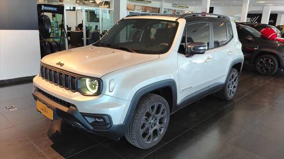 JEEP RENEGADE 1.3 T270 TURBO FLEX LONGITUDE AT6 JEEP RENEGADE 1.3 T270 TURBO FLEX LONGITUDE AT6
